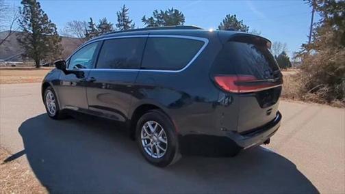2021 Chrysler Pacifica Touring