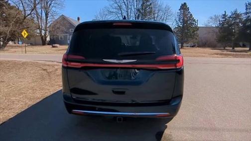 2021 Chrysler Pacifica Touring
