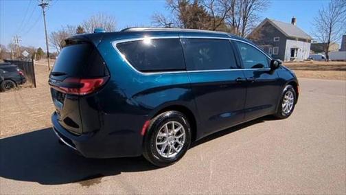 2021 Chrysler Pacifica Touring