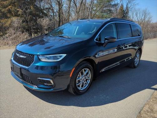 2021 Chrysler Pacifica Touring