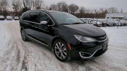 2020 Chrysler Pacifica Limited