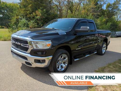 2020 RAM 1500 Big Horn/Lone Star