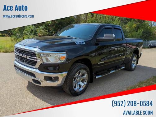 2020 RAM 1500 Big Horn/Lone Star