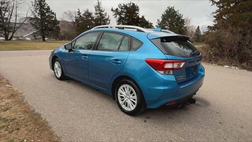2018 Subaru Impreza 2.0i Premium
