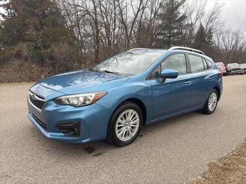 2018 Subaru Impreza 2.0i Premium