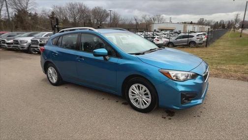 2018 Subaru Impreza 2.0i Premium