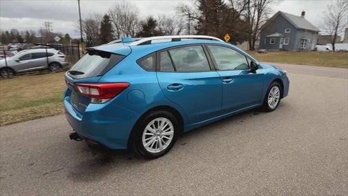 2018 Subaru Impreza 2.0i Premium
