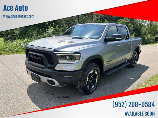 2022 RAM 1500 Rebel
