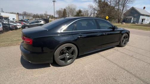 2016 Audi A8 L 4.0T