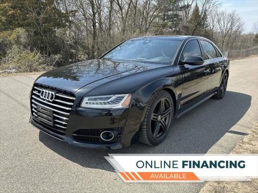 2016 Audi A8 L 4.0T