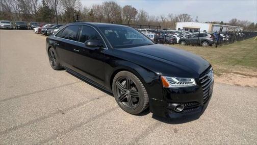 2016 Audi A8 L 4.0T