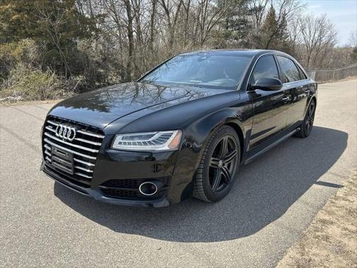 2016 Audi A8 L 4.0T