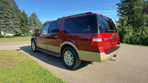 2014 Ford Expedition EL XLT