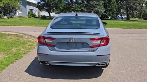 2022 Honda Accord Sport SE 1.5T