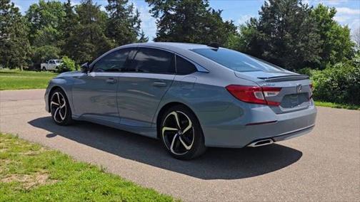 2022 Honda Accord Sport SE 1.5T