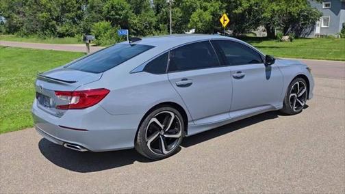 2022 Honda Accord Sport SE 1.5T