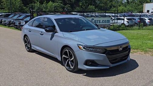 2022 Honda Accord Sport SE 1.5T