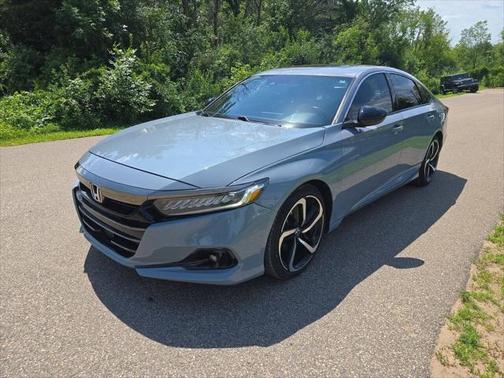 2022 Honda Accord Sport SE 1.5T