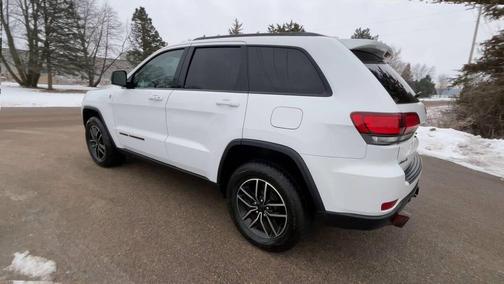 2019 Jeep Grand Cherokee Trailhawk