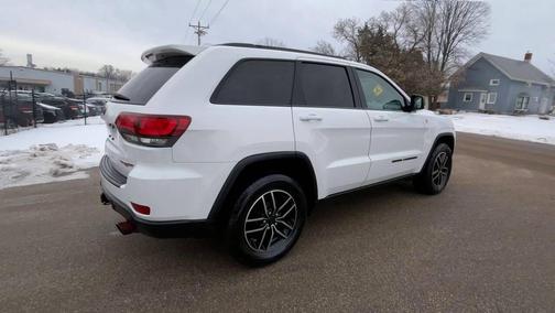 2019 Jeep Grand Cherokee Trailhawk