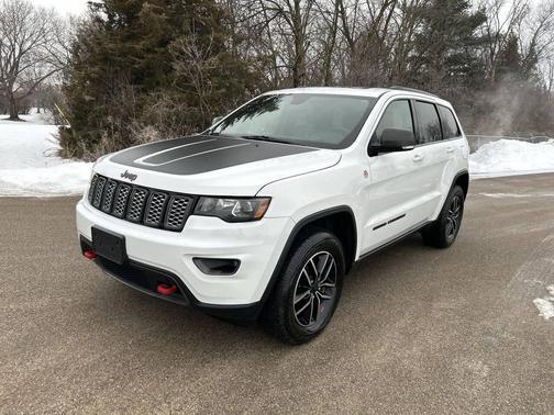 2019 Jeep Grand Cherokee Trailhawk