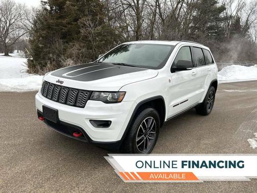 2019 Jeep Grand Cherokee Trailhawk