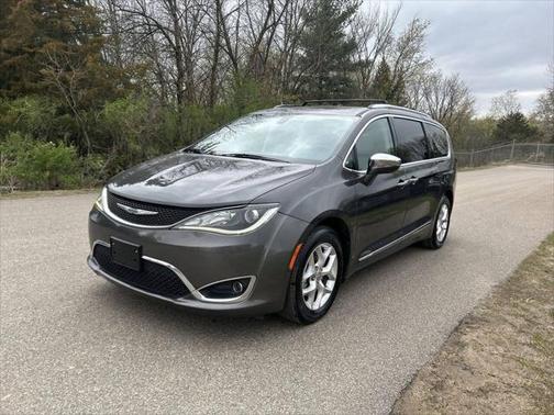2020 Chrysler Pacifica Limited