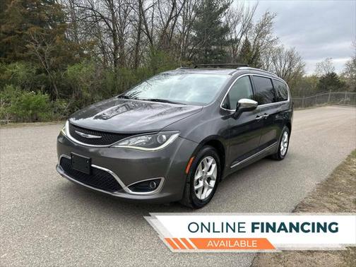 2020 Chrysler Pacifica Limited