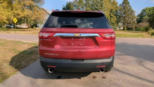 2020 Chevrolet Traverse LT Leather