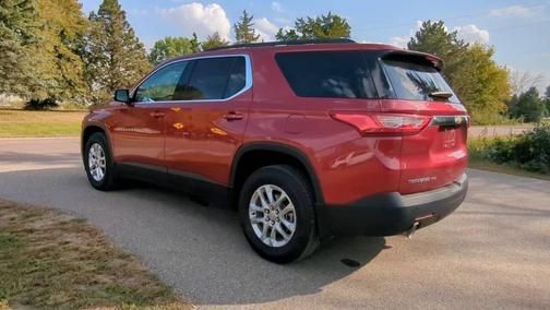 2020 Chevrolet Traverse LT Leather