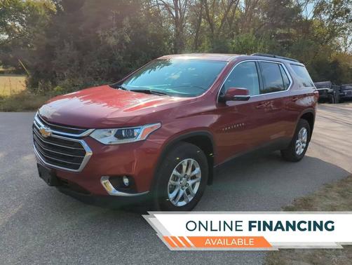 2020 Chevrolet Traverse LT Leather