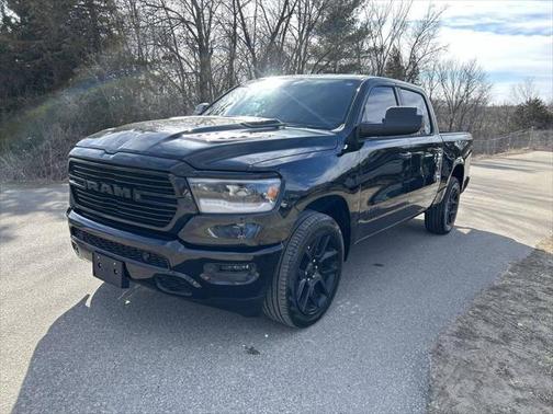 2024 RAM 1500 Laramie