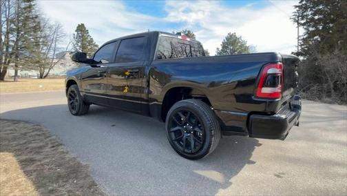 2024 RAM 1500 Laramie