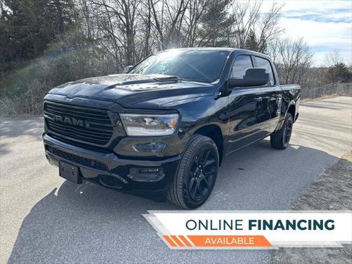 2024 RAM 1500 Laramie