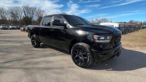 2024 RAM 1500 Laramie