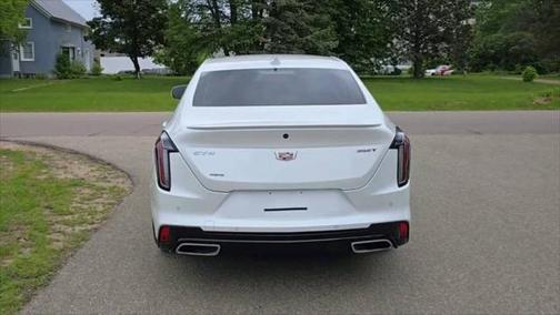 2020 Cadillac CT4 Sport