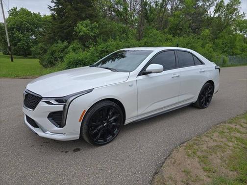 2020 Cadillac CT4 Sport