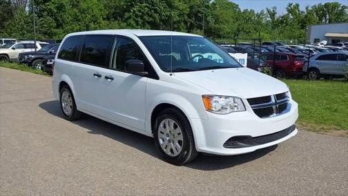 2020 Dodge Grand Caravan SE