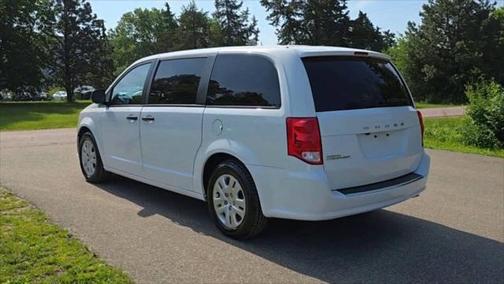 2020 Dodge Grand Caravan SE