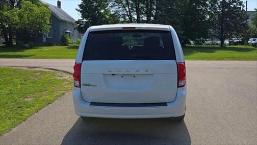 2020 Dodge Grand Caravan SE