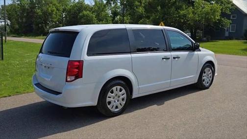 2020 Dodge Grand Caravan SE
