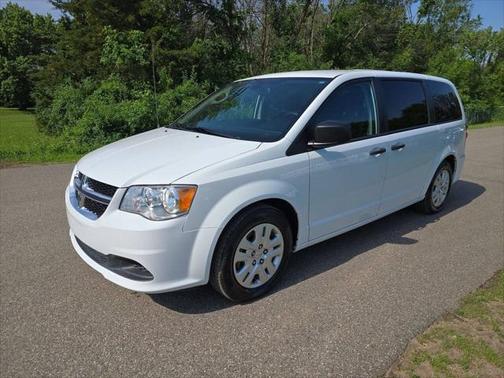 2020 Dodge Grand Caravan SE