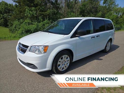 2020 Dodge Grand Caravan SE