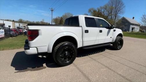 2011 Ford F-150 SVT Raptor