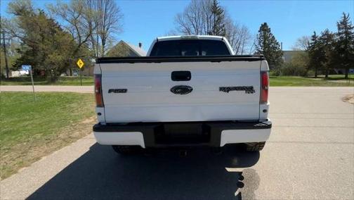 2011 Ford F-150 SVT Raptor