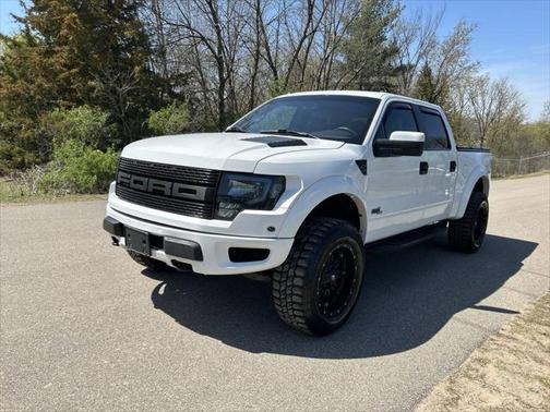 2011 Ford F-150 SVT Raptor