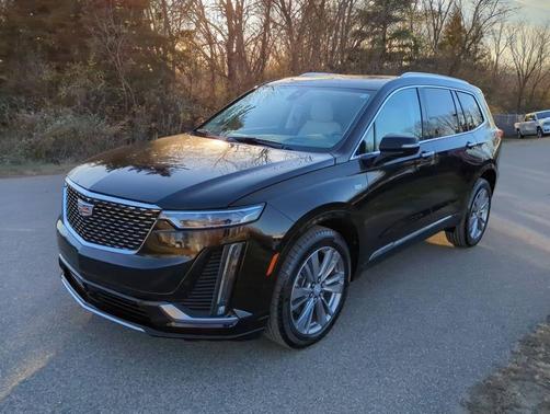 2023 Cadillac XT6 Premium Luxury AWD