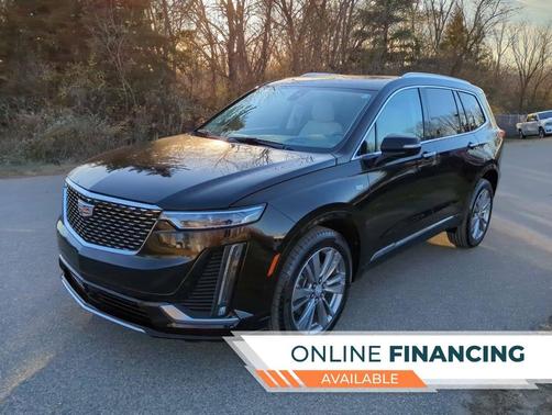 2023 Cadillac XT6 Premium Luxury AWD