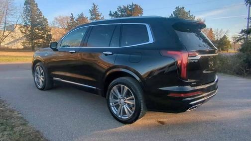 2023 Cadillac XT6 Premium Luxury AWD