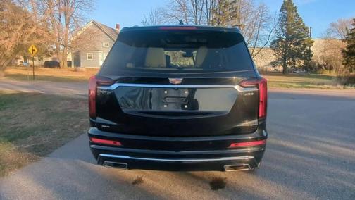 2023 Cadillac XT6 Premium Luxury AWD